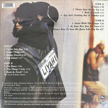 Load image into Gallery viewer, Aaliyah : Age Ain't Nothing But A Number (2xLP, Album, RE)
