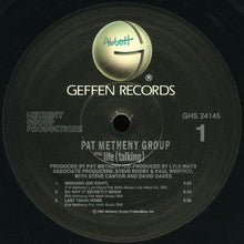 Load image into Gallery viewer, Pat Metheny Group : Still Life (Talking) (LP, Album)
