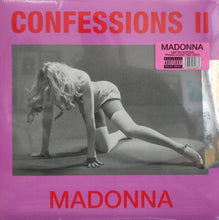 Load image into Gallery viewer, Madonna : Confessions II (LP, Album, Ltd, Mixed, Red)

