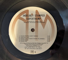 Load image into Gallery viewer, Supertramp : Indelibly Stamped (LP)
