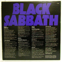 Load image into Gallery viewer, Black Sabbath : Master Of Reality (LP, Album, RP, Pit)
