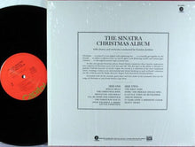 Load image into Gallery viewer, Frank Sinatra : The Sinatra Christmas Album (LP, Album, Club, RE, CRC)
