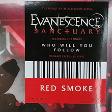 Load image into Gallery viewer, Evanescence : Sanctuary (LP, Red + LP, S/Sided, Etch, Red + Album)
