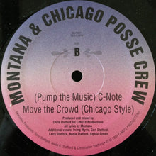 Load image into Gallery viewer, Montana (25) &amp; Chicago Posse Crew : Chicago Posse Crew (12")
