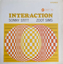 Load image into Gallery viewer, Sonny Stitt &amp; Zoot Sims : Inter-Action (LP, Album)
