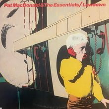 Load image into Gallery viewer, Pat MacDonald &amp; The Essentials : Lowdown (LP, Album, PRC)
