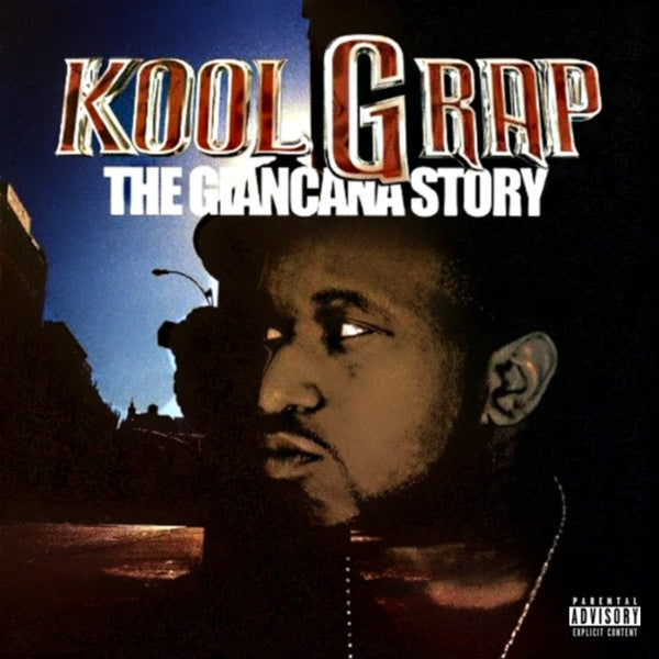 Kool G Rap : The Giancana Story (CD, Album)