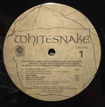 Load image into Gallery viewer, Whitesnake : 1987 (LP, Album, RE)
