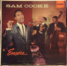 Load image into Gallery viewer, Sam Cooke : Encore (LP, Album, Mono, Hol)
