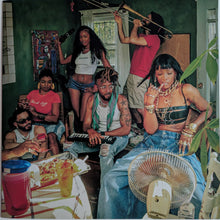 Load image into Gallery viewer, Dawn Richard (2) : Creole Culture (LP, Cha)
