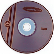 Load image into Gallery viewer, Automator* : A Much Better Tomorrow (CD, Album, M/Print, Dig)
