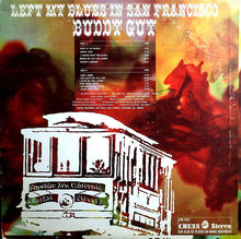 Load image into Gallery viewer, Buddy Guy : Left My Blues In San Francisco (LP, Album)
