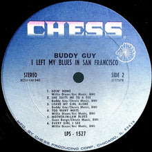 Load image into Gallery viewer, Buddy Guy : Left My Blues In San Francisco (LP, Album)
