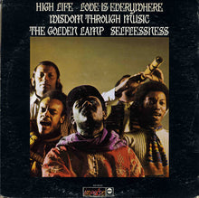 Load image into Gallery viewer, Pharoah Sanders : Wisdom Through Music (LP, Album, RP, Tru)
