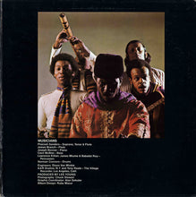 Load image into Gallery viewer, Pharoah Sanders : Wisdom Through Music (LP, Album, RP, Tru)
