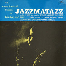 Load image into Gallery viewer, Guru : Jazzmatazz (Volume 1) (LP, Album)
