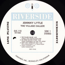 Load image into Gallery viewer, Johnny Lytle : The Village Caller! (LP, Album, RE)
