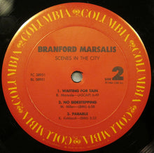 Load image into Gallery viewer, Branford Marsalis : Scenes In The City (LP, Album)
