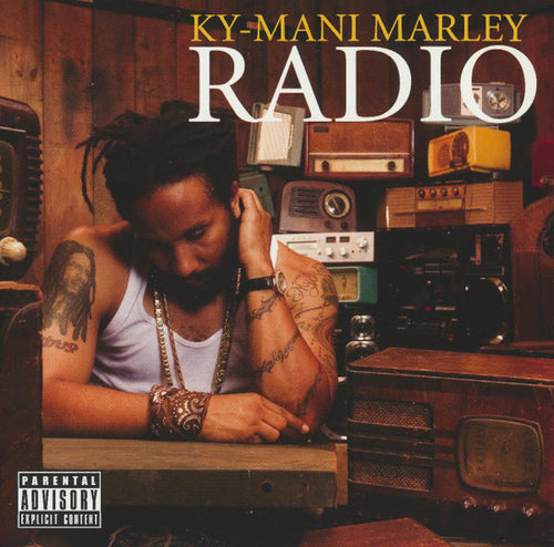 Ky-Mani Marley* : Radio (CD, Album)