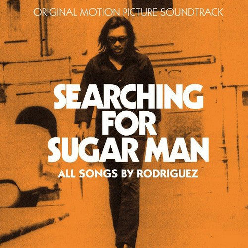 Sixto Rodriguez : Searching For Sugar Man - Original Motion Picture Soundtrack (2xLP, Comp, Ltd, Whi)