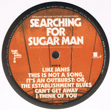 Load image into Gallery viewer, Sixto Rodriguez : Searching For Sugar Man - Original Motion Picture Soundtrack (2xLP, Comp, Ltd, Whi)
