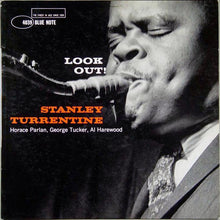 Load image into Gallery viewer, Stanley Turrentine : Look Out! (LP, Album, Mono, Pla)
