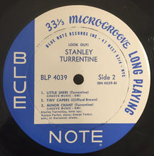Load image into Gallery viewer, Stanley Turrentine : Look Out! (LP, Album, Mono, Pla)
