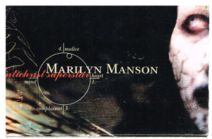 Marilyn Manson : Antichrist Superstar (Cass, Album, Dol)