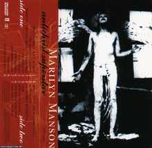 Load image into Gallery viewer, Marilyn Manson : Antichrist Superstar (Cass, Album, Dol)
