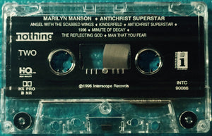 Marilyn Manson : Antichrist Superstar (Cass, Album, Dol)