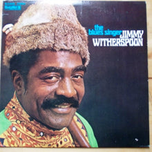 Load image into Gallery viewer, Jimmy Witherspoon : The Blues Singer (LP)
