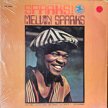 Load image into Gallery viewer, Melvin Sparks : Sparks! (LP, Album)
