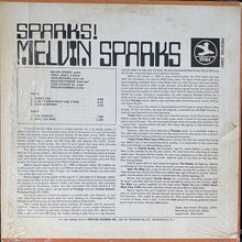Load image into Gallery viewer, Melvin Sparks : Sparks! (LP, Album)
