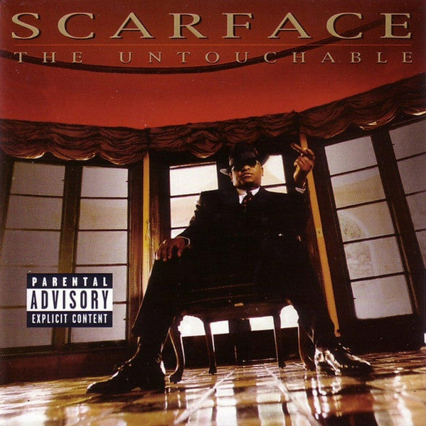 洋楽 Scarface CDS s-l400.jpg