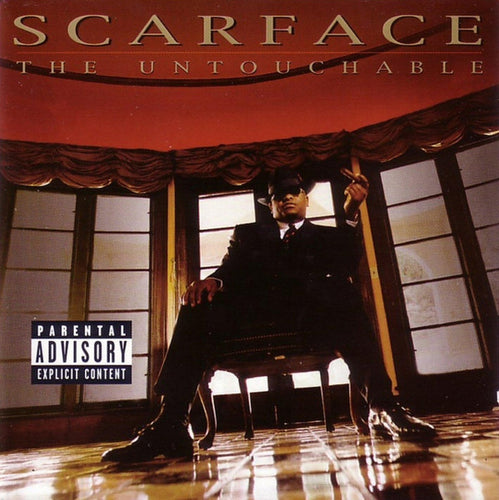 Scarface (3) : The Untouchable (CD, Album, RE)