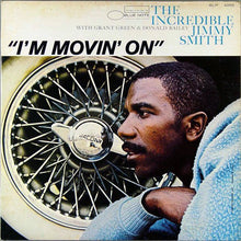 Load image into Gallery viewer, The Incredible Jimmy Smith* : I'm Movin' On (LP, Album, Mono)

