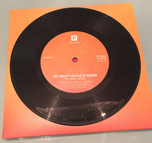 Load image into Gallery viewer, Toro Y Moi : So Many Details (7&quot;, RSD, Single, Ltd)
