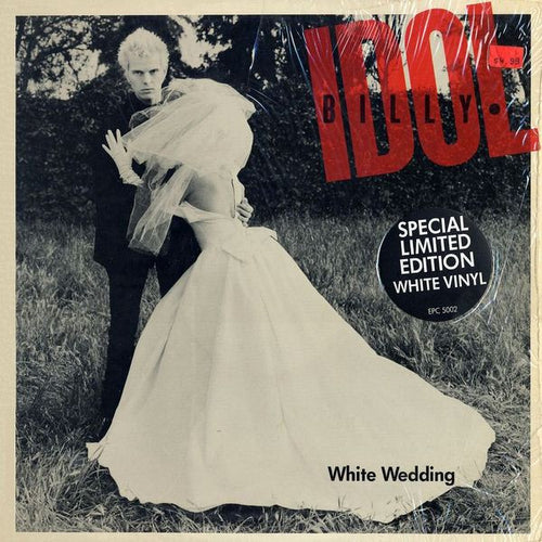 Billy Idol : White Wedding (12