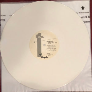 Billy Idol : White Wedding (12", Single, Ltd, Whi)
