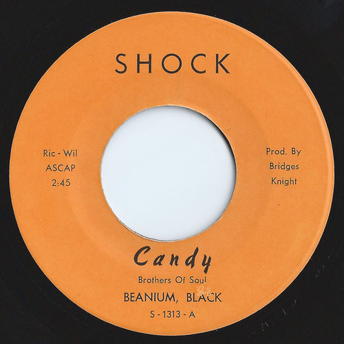 The Brothers Of Soul : Candy / Dream (7