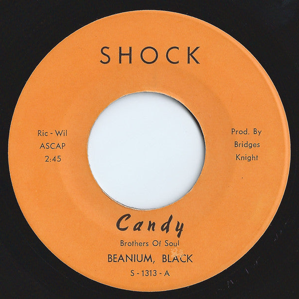 The Brothers Of Soul : Candy / Dream (7