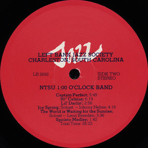 The North Texas State University Lab Band 1:00 O'Clock Lab Jazz Band* : Jazz At Spoleto '77 (LP, Album)