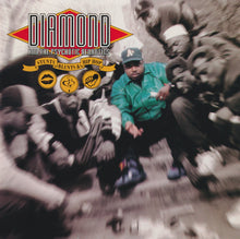 Load image into Gallery viewer, Diamond* And The Psychotic Neurotics : Stunts, Blunts, &amp; Hip Hop (CD, Album, RE, Pur)
