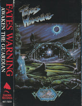Load image into Gallery viewer, Fates Warning : Awaken The Guardian (Cass, Album)
