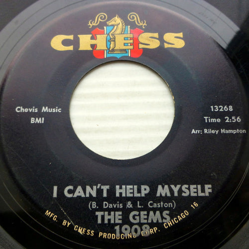The Gems (2) : I Can't Help Myself (7