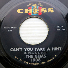 Load image into Gallery viewer, The Gems (2) : I Can&#39;t Help Myself (7&quot;)
