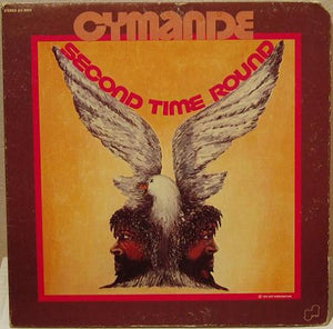 Cymande : Second Time Round (LP, Album, Gat)