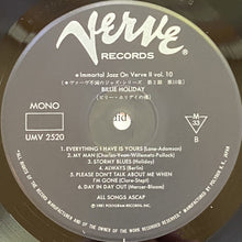 Load image into Gallery viewer, Billie Holiday : At Jazz At The Philharmonic (LP, Album, Mono, RE)
