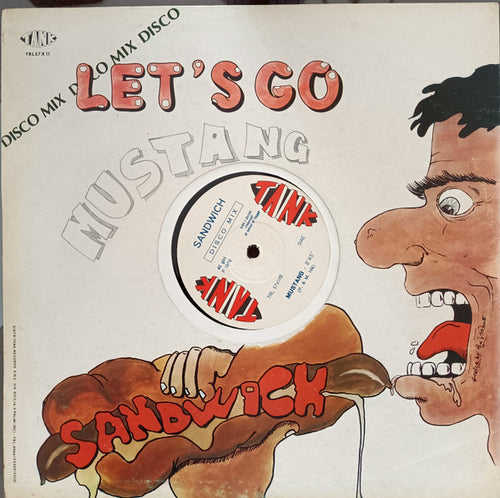 Sandwich (5) : Let's Go (12