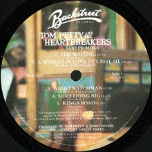Load image into Gallery viewer, Tom Petty And The Heartbreakers : Hard Promises (LP, Album)
